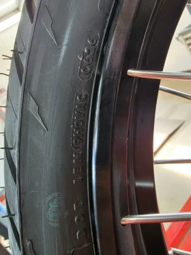 Honda Crf 1100 ES DCT SPORT 2025, снимка 14
