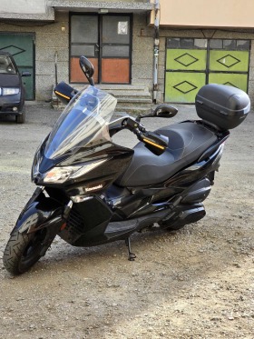 Kawasaki J300, снимка 1 - Мотоциклети и мототехника - 45161172