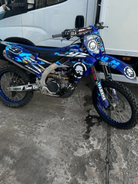  Yamaha Yzf