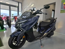Kymco Downtown 300ie, ABS, X-TOWN, 2023. | Mobile.bg    6