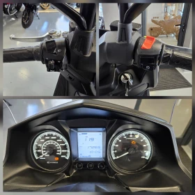 Kymco Downtown 300ie, ABS, X-TOWN, 2023. | Mobile.bg    14