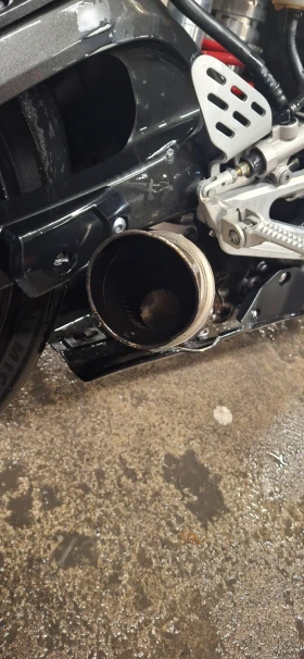 Yamaha YZF-R6 A2, снимка 10