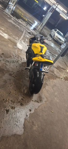 Yamaha YZF-R6 A2, снимка 6