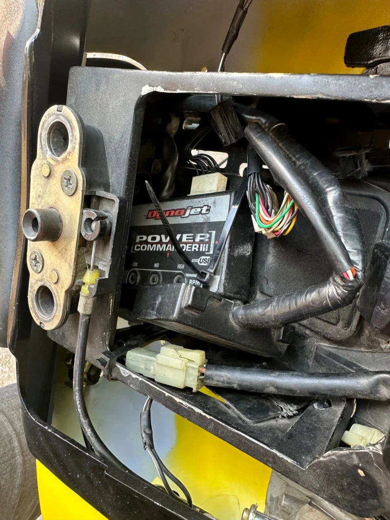 Suzuki Gsxr K5 1000, снимка 13 - Мотоциклети и мототехника - 52287343