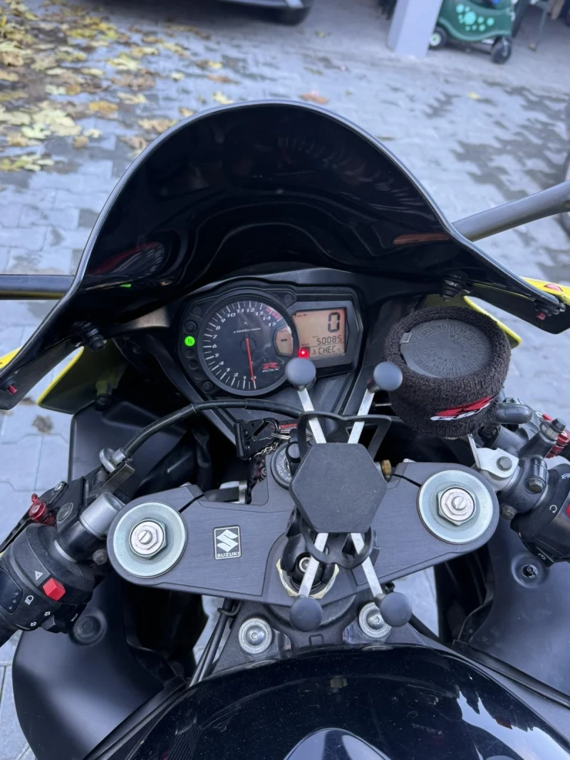 Suzuki Gsxr K5 1000, снимка 11 - Мотоциклети и мототехника - 52287343