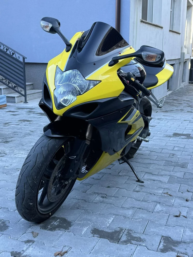 Suzuki Gsxr K5 1000, снимка 2 - Мотоциклети и мототехника - 52287343