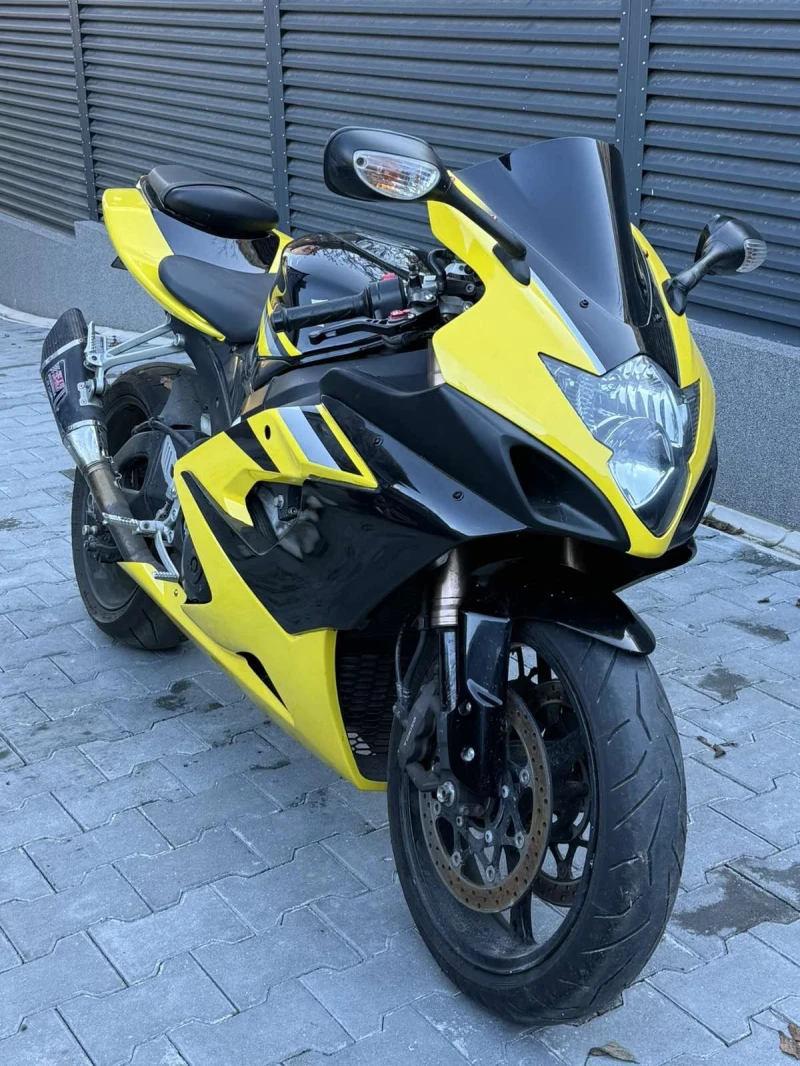 Suzuki Gsxr K5 1000