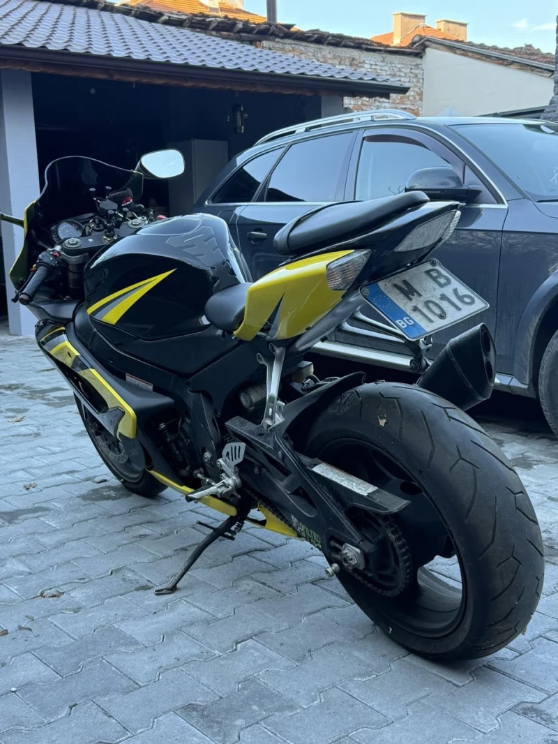 Suzuki Gsxr K5 1000, снимка 8 - Мотоциклети и мототехника - 52287343