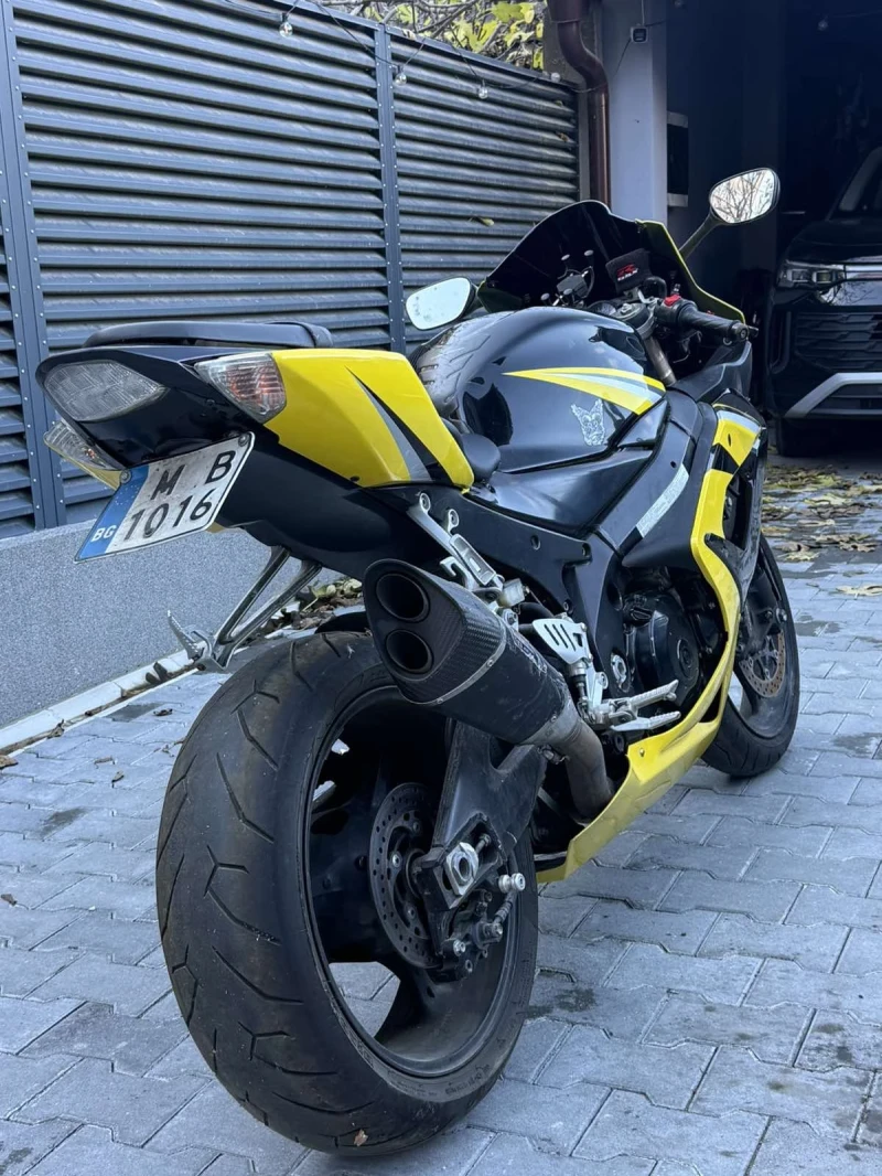 Suzuki Gsxr K5 1000, снимка 7 - Мотоциклети и мототехника - 52287343
