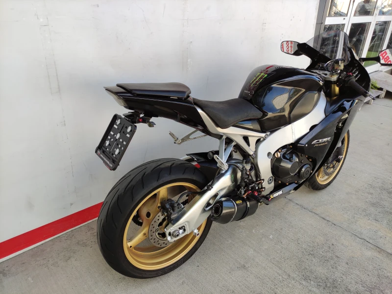 Honda Cbr 1000RR, снимка 14 - Мотоциклети и мототехника - 50996545