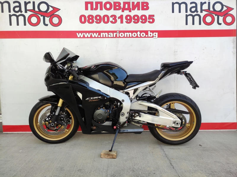 Honda Cbr 1000RR, снимка 2 - Мотоциклети и мототехника - 50996545