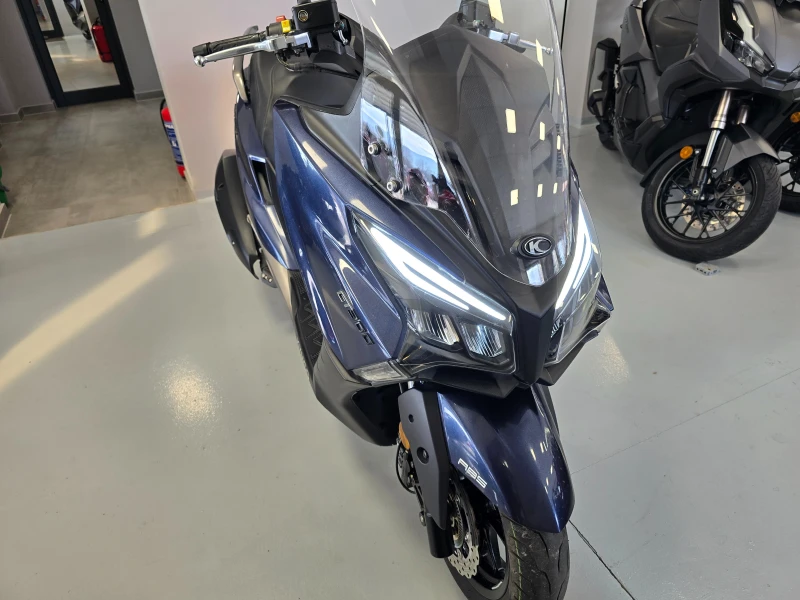 Kymco Downtown 300ie, ABS, X-TOWN, 2023г., снимка 9 - Мотоциклети и мототехника - 52580945