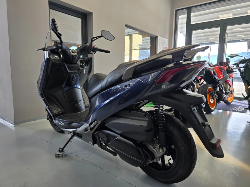 Kymco Downtown 300ie, ABS, X-TOWN, 2023г., снимка 4 - Мотоциклети и мототехника - 52580945