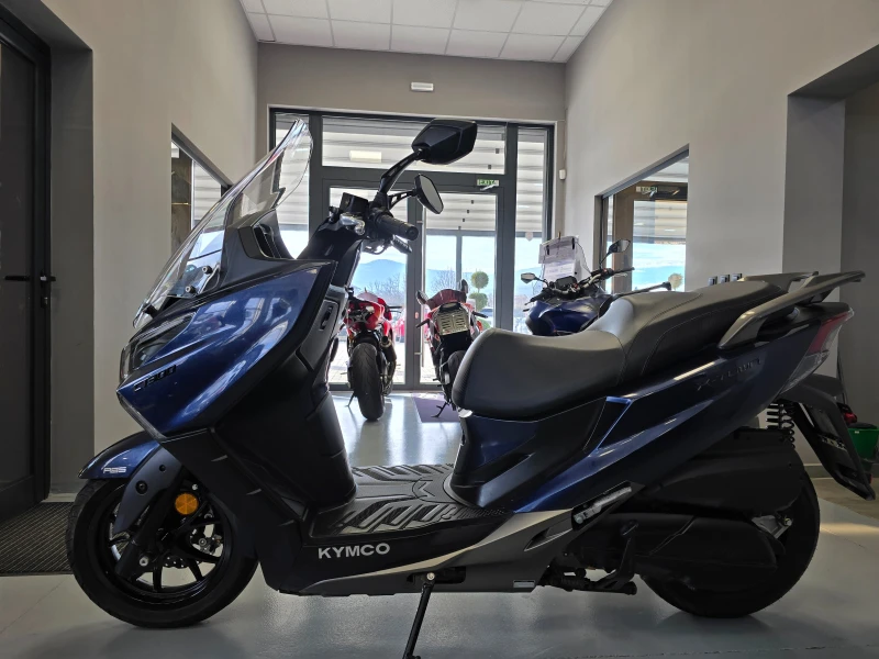 Kymco Downtown 300ie, ABS, X-TOWN, 2023г., снимка 5 - Мотоциклети и мототехника - 52580945