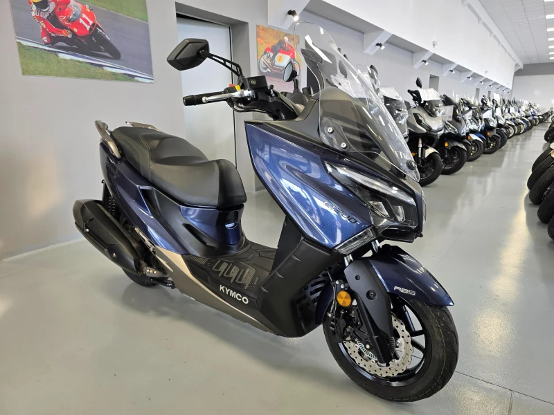 Kymco Downtown 300ie, ABS, X-TOWN, 2023г., снимка 10 - Мотоциклети и мототехника - 52580945