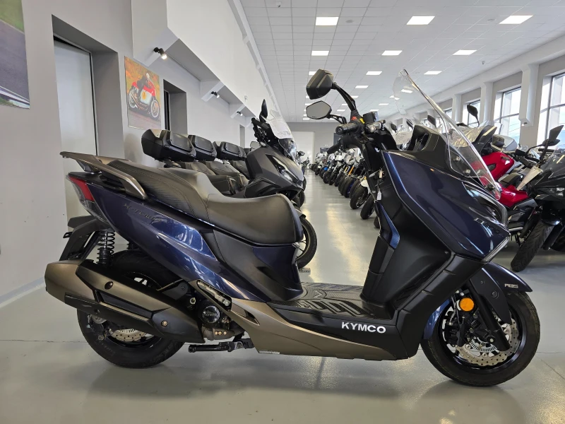 Kymco Downtown 300ie, ABS, X-TOWN, 2023г., снимка 2 - Мотоциклети и мототехника - 52580945
