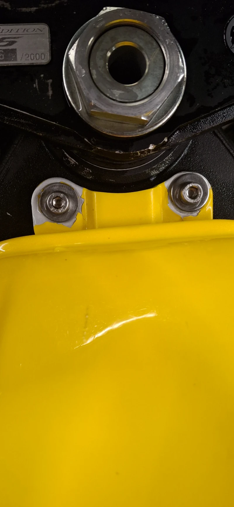 Yamaha YZF-R6 A2, снимка 8 - Мотоциклети и мототехника - 52685837