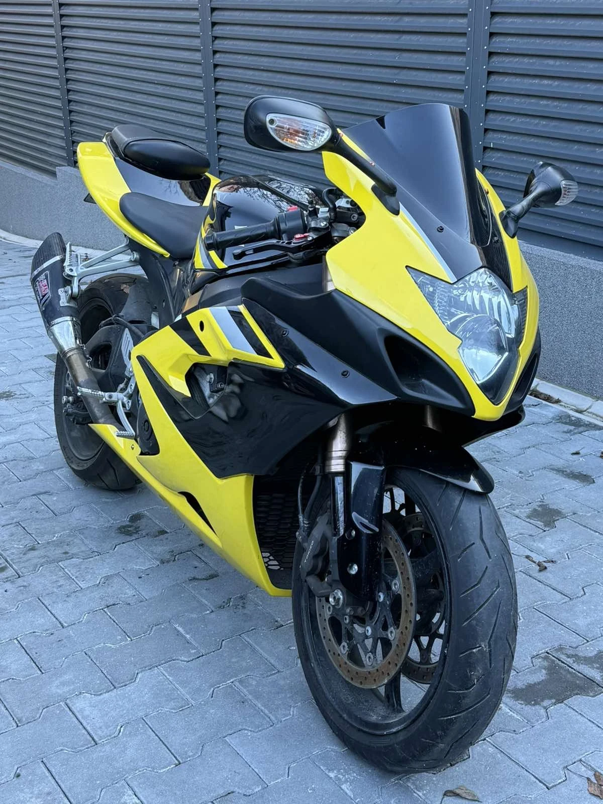 Suzuki Gsxr K5 1000, снимка 1
