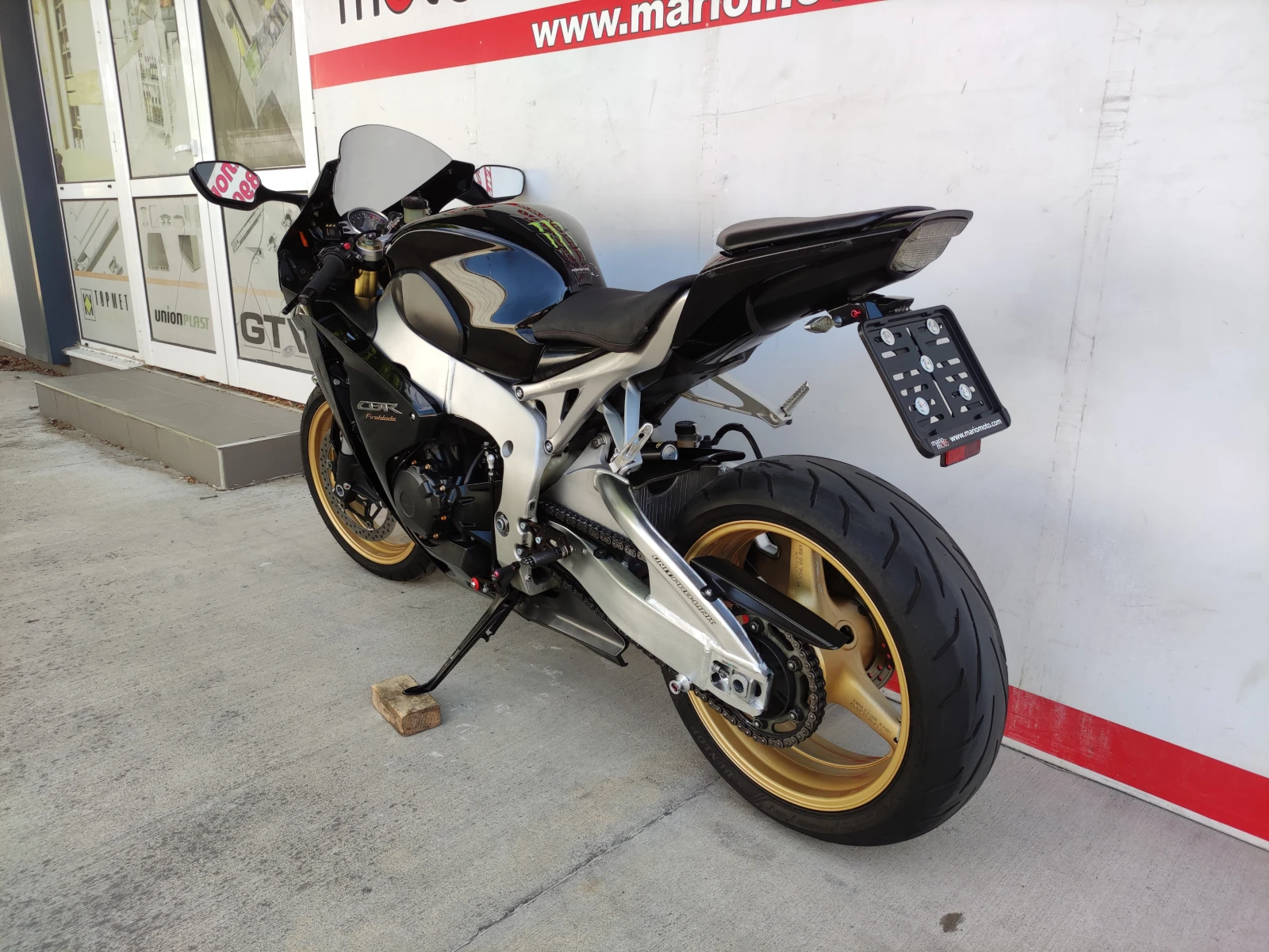 Honda Cbr 1000RR - изображение 4