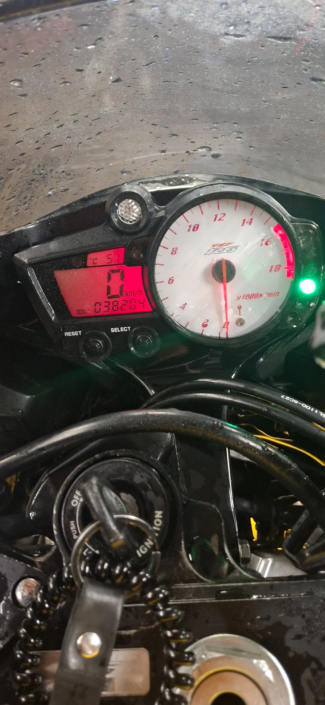 Yamaha YZF-R6 A2 | Mobile.bg   13