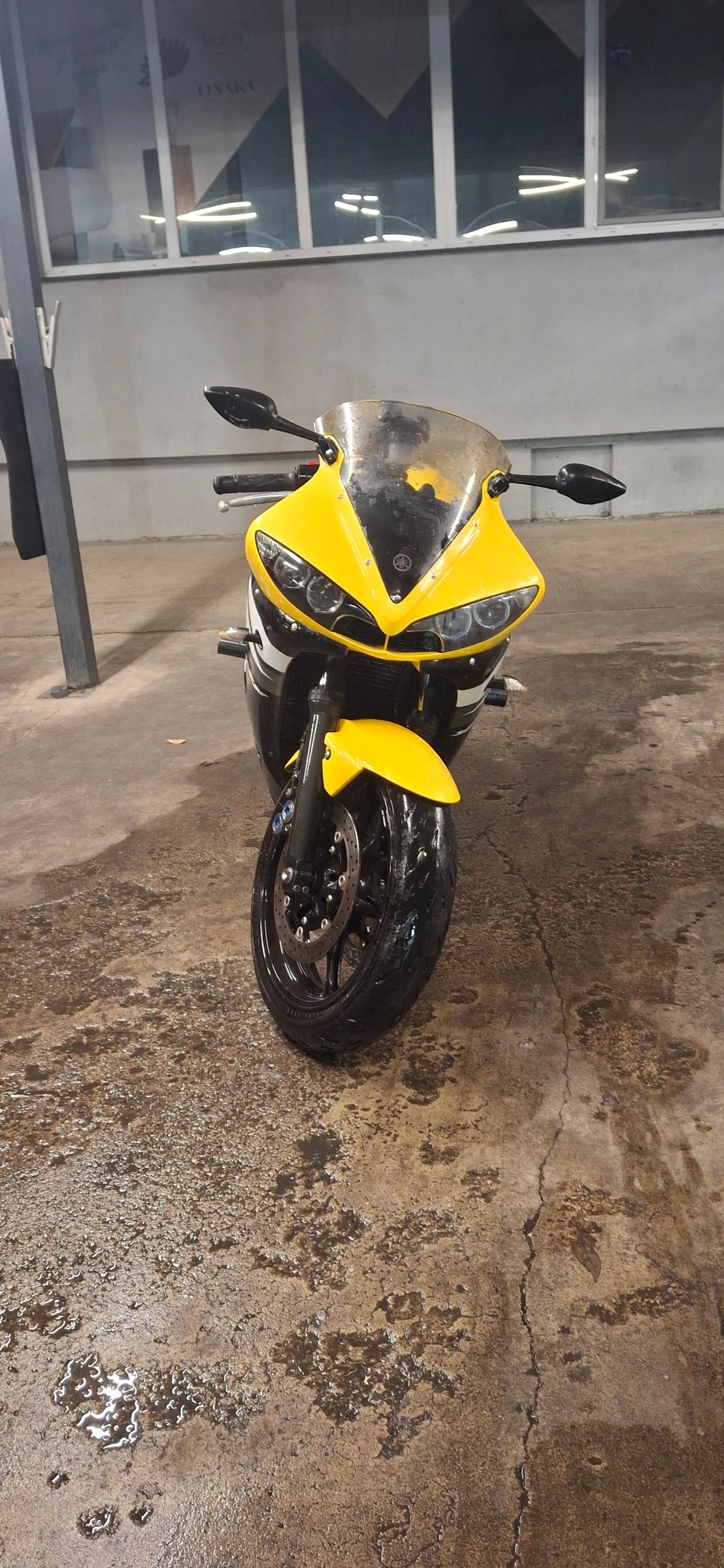 Yamaha YZF-R6 A2 - изображение 2