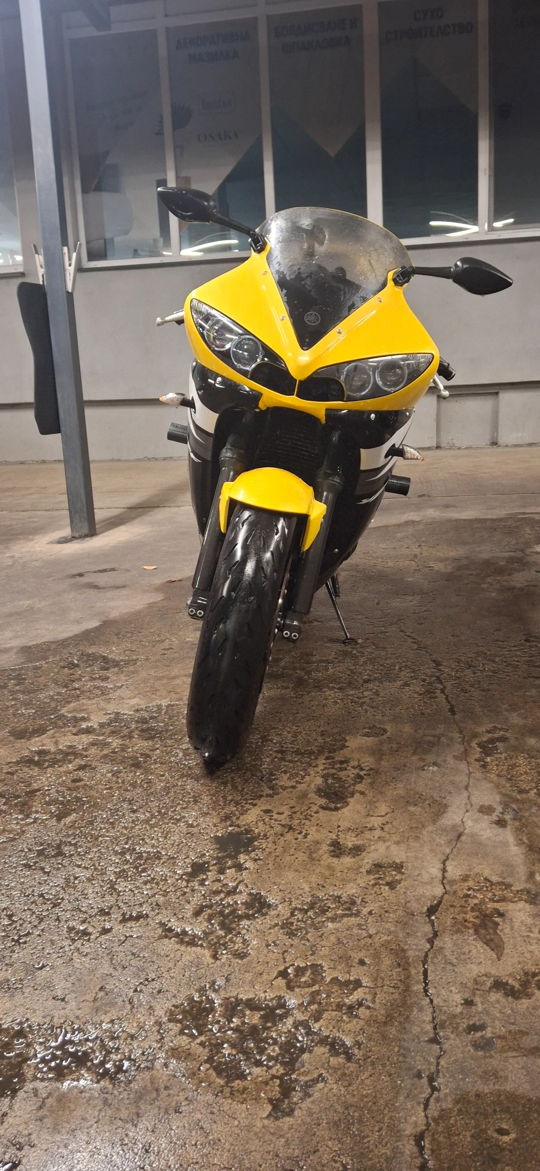 Yamaha YZF-R6 A2 | Mobile.bg   1