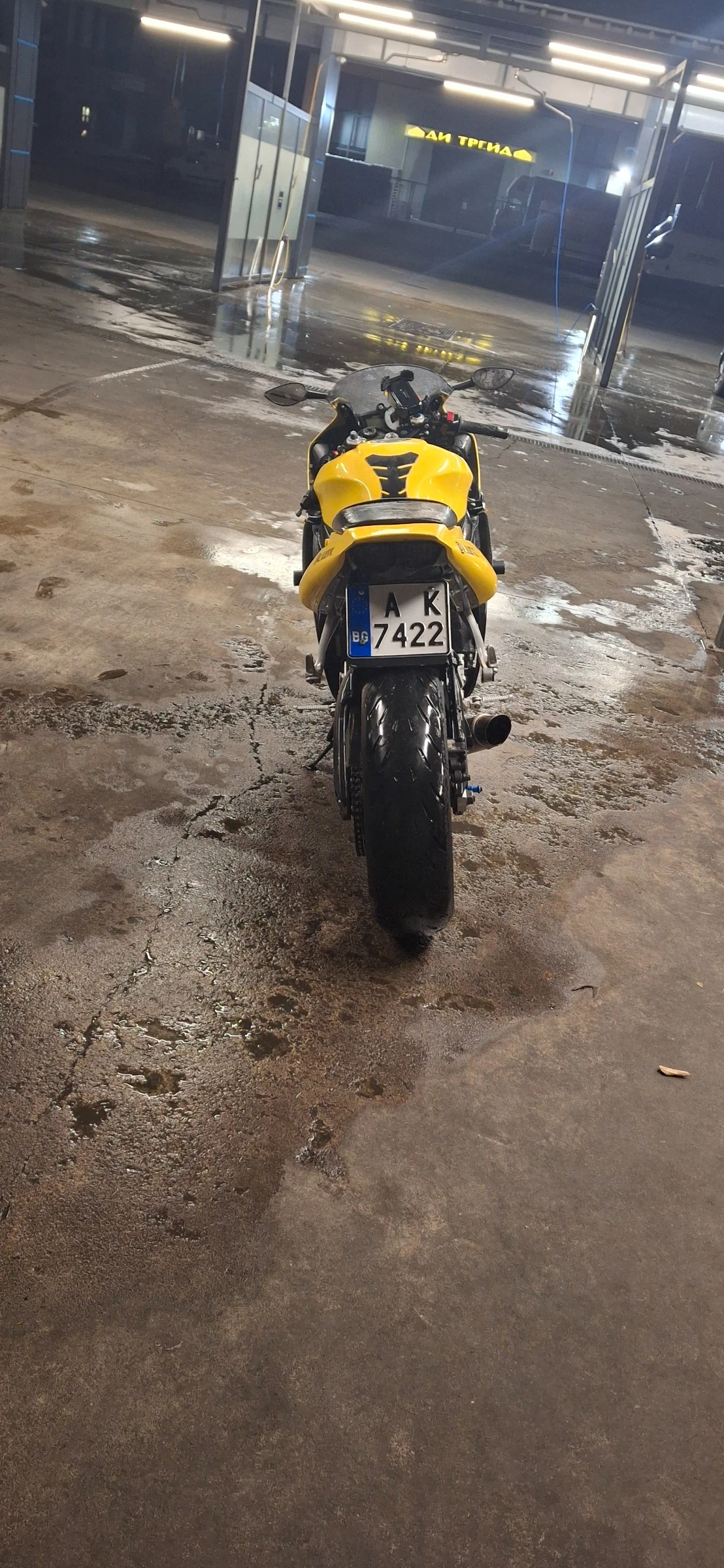 Yamaha YZF-R6 A2 - изображение 5