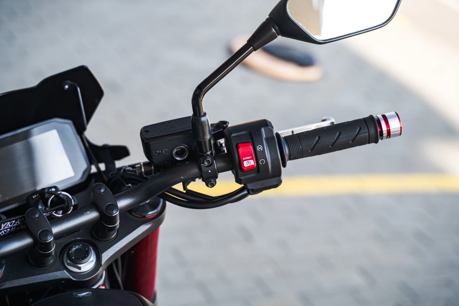 Honda Cb 750, снимка 9 - Мотоциклети и мототехника - 53913537