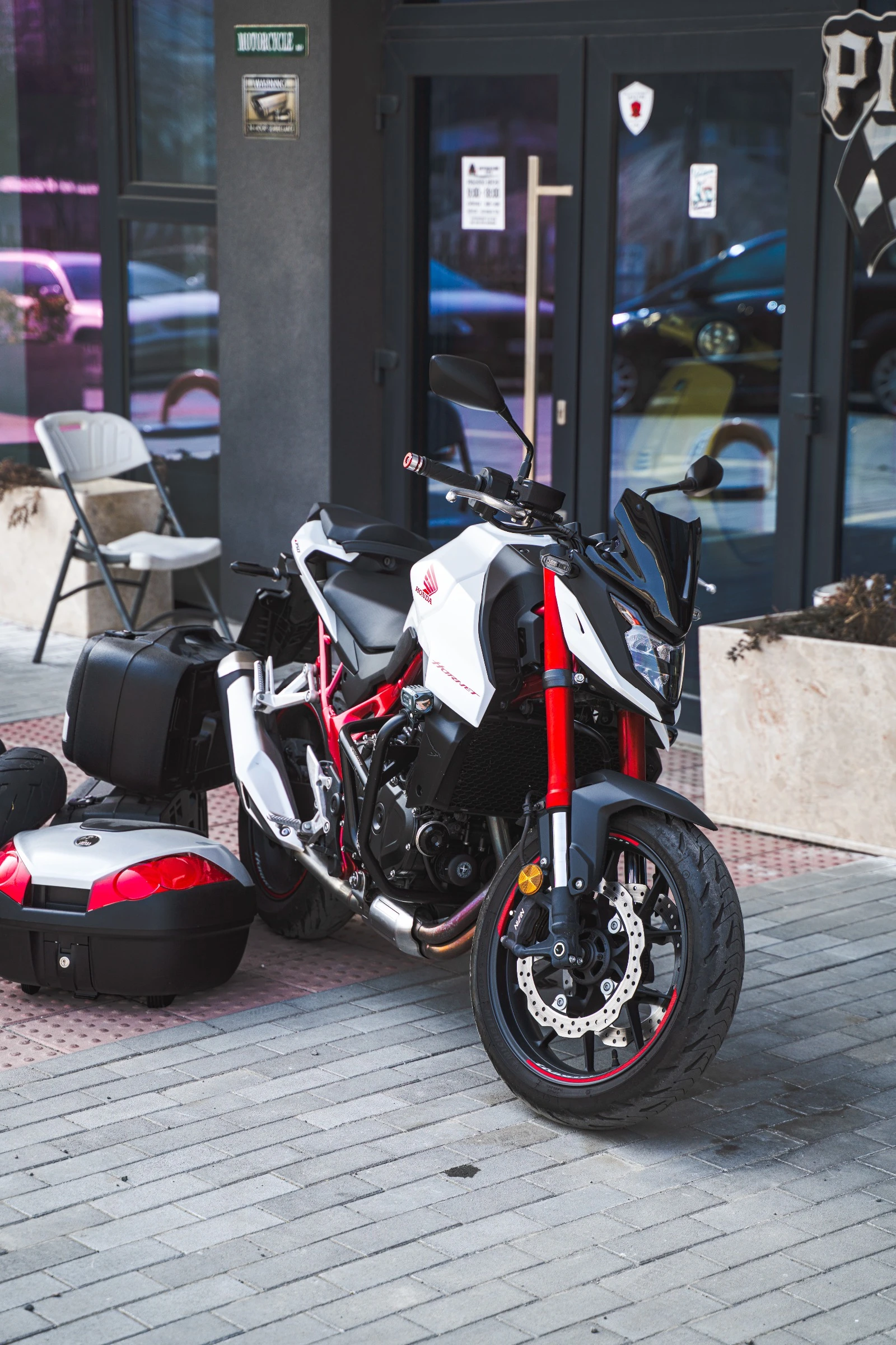 Honda Cb 750, снимка 5 - Мотоциклети и мототехника - 53913537