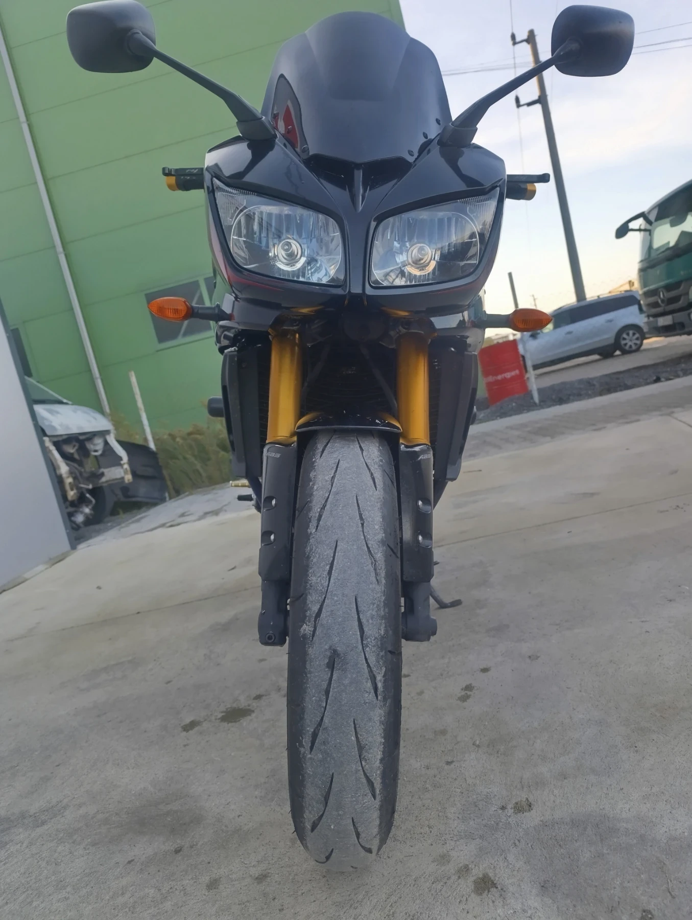 Yamaha FZ1, снимка 5 - Мотоциклети и мототехника - 55120741