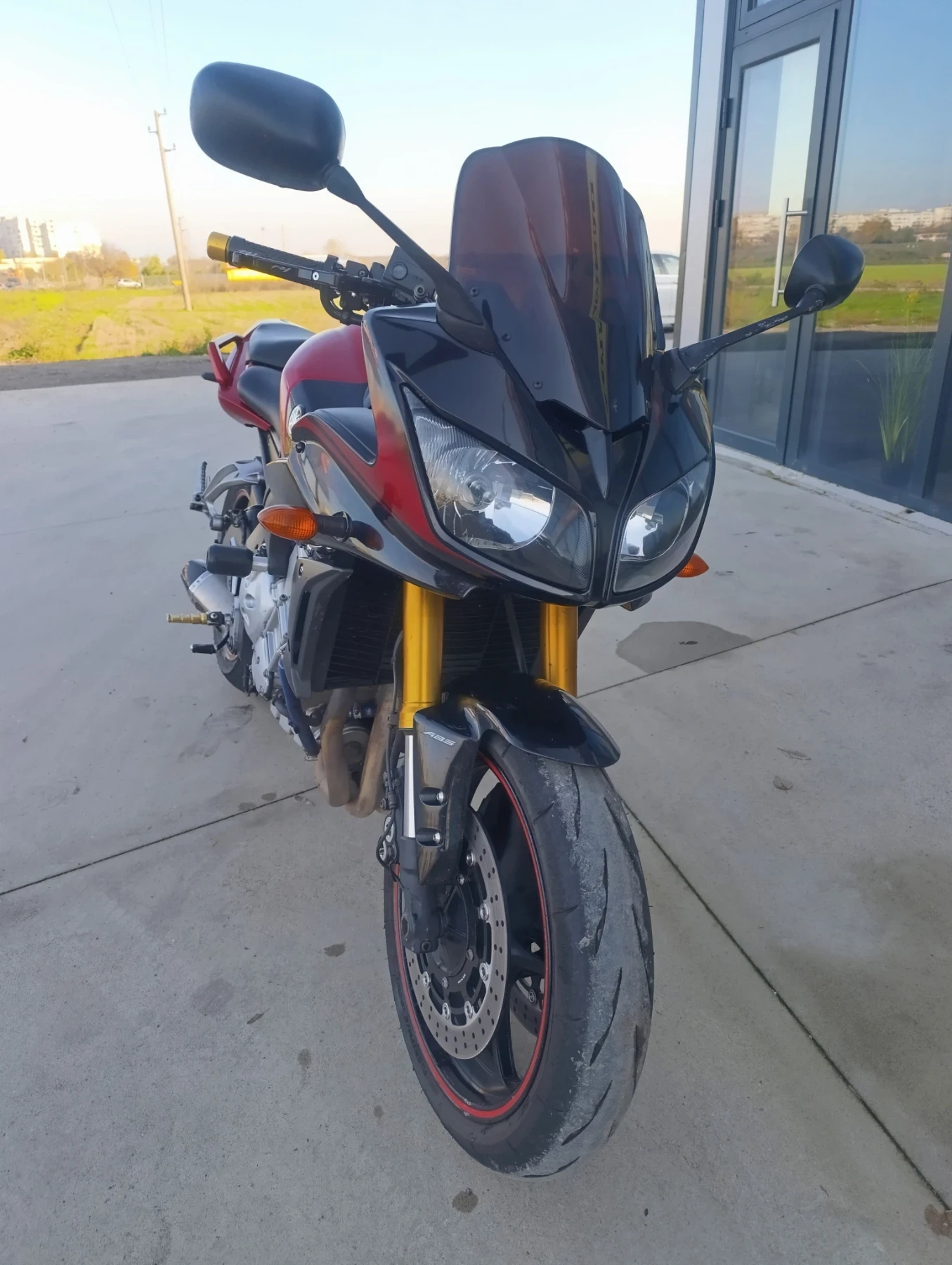 Yamaha FZ1, снимка 3 - Мотоциклети и мототехника - 55120741