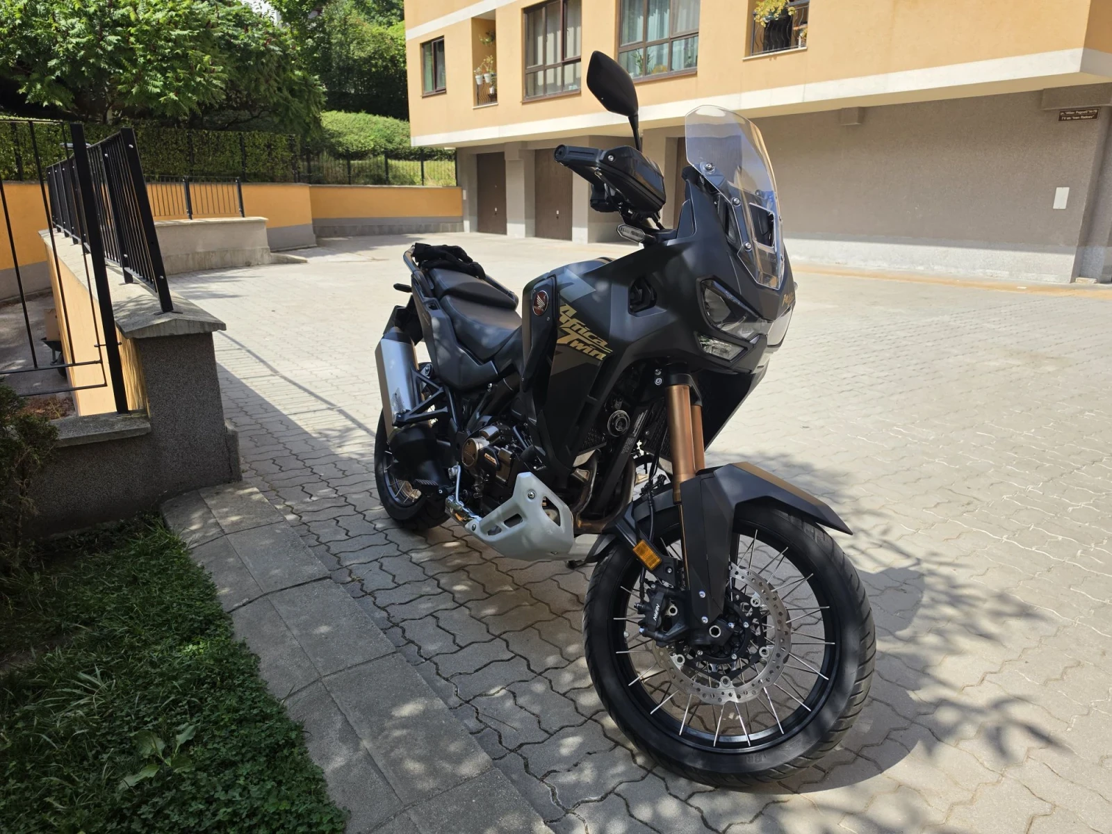 Honda Crf 1100 ES DCT SPORT 2025, снимка 11 - Мотоциклети и мототехника - 55888963