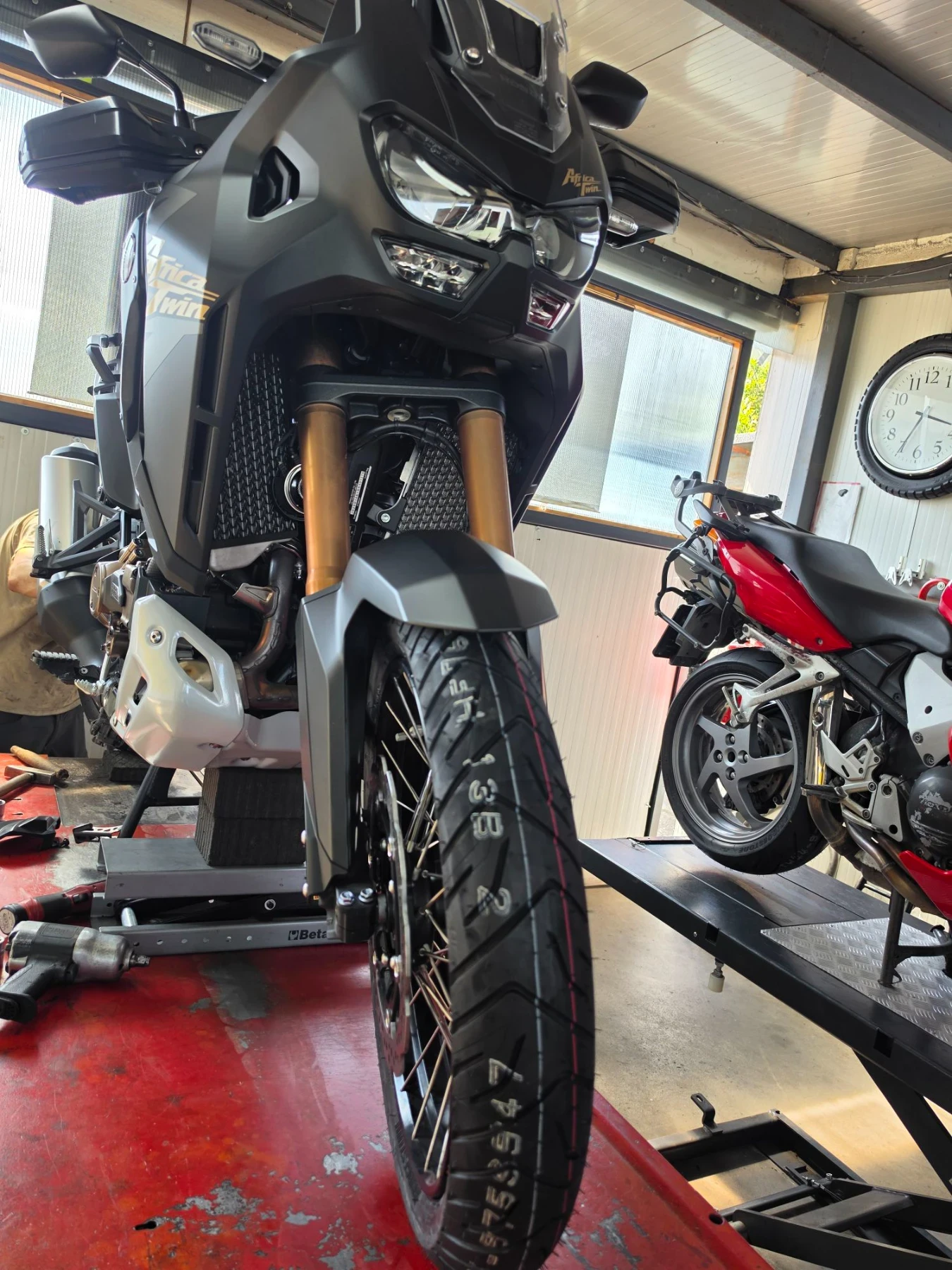 Honda Crf 1100 ES DCT SPORT 2025, снимка 15 - Мотоциклети и мототехника - 55966065