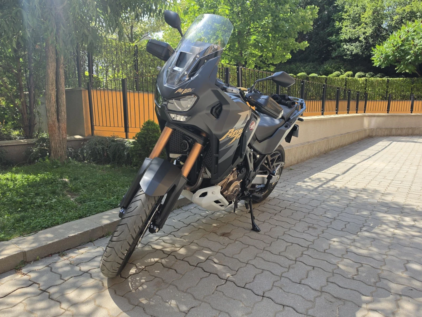 Honda Crf 1100 ES DCT SPORT 2025