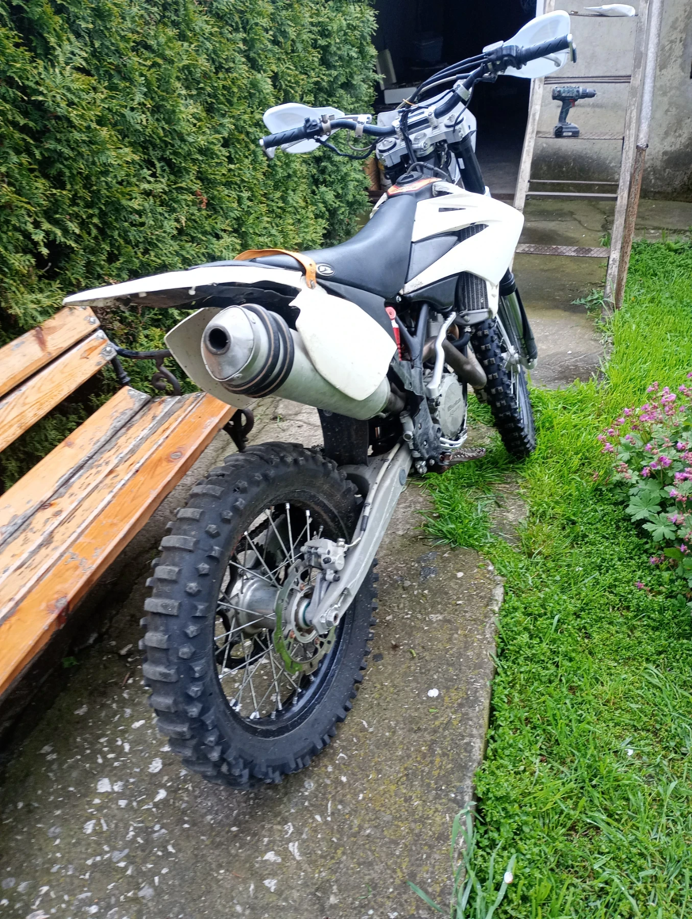 Beta Rr 450, снимка 4 - Мотоциклети и мототехника - 56665302