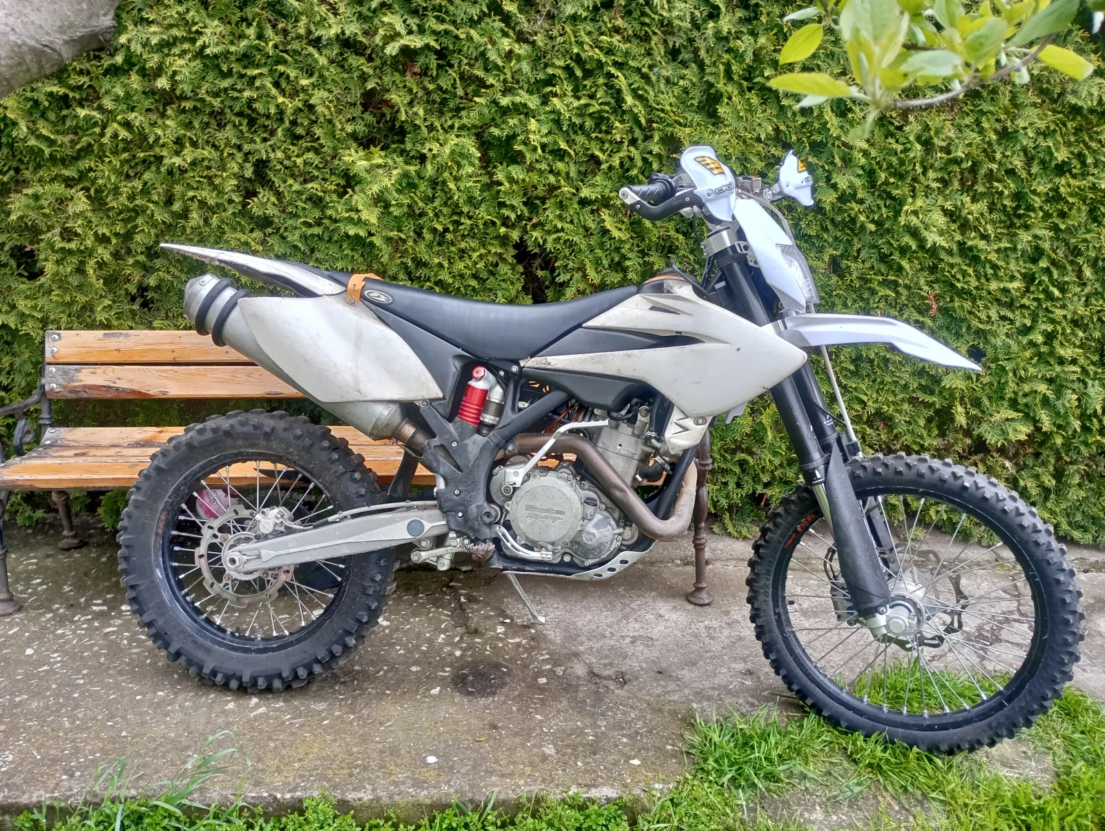 Beta Rr 450, снимка 3 - Мотоциклети и мототехника - 56665302