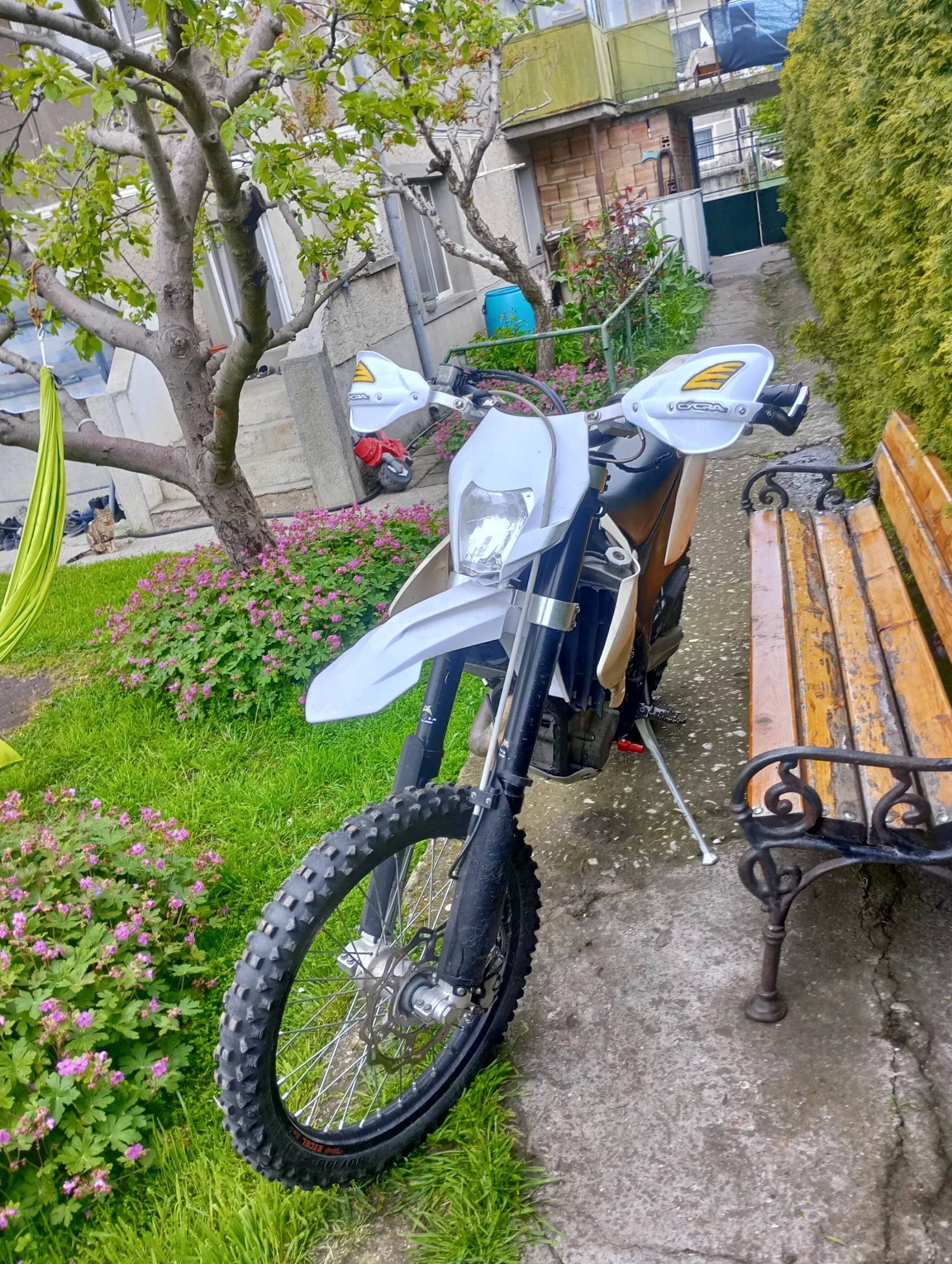Beta Rr 450, снимка 2 - Мотоциклети и мототехника - 56665302