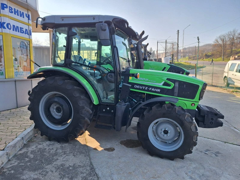 Трактор Deutz-Fahr 5080 D Keyline