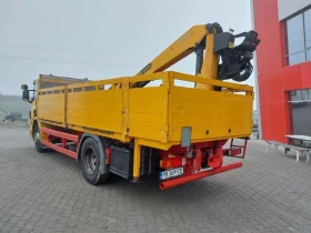 Автокран Друга марка Scania 320DB с кран Palfinger  PK 12001L A, снимка 6