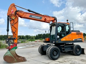     DOOSAN DX190W-5