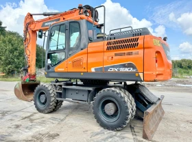  DOOSAN DX190W-5 | Mobile.bg    4