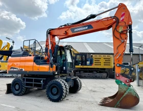  DOOSAN DX190W-5 | Mobile.bg    2