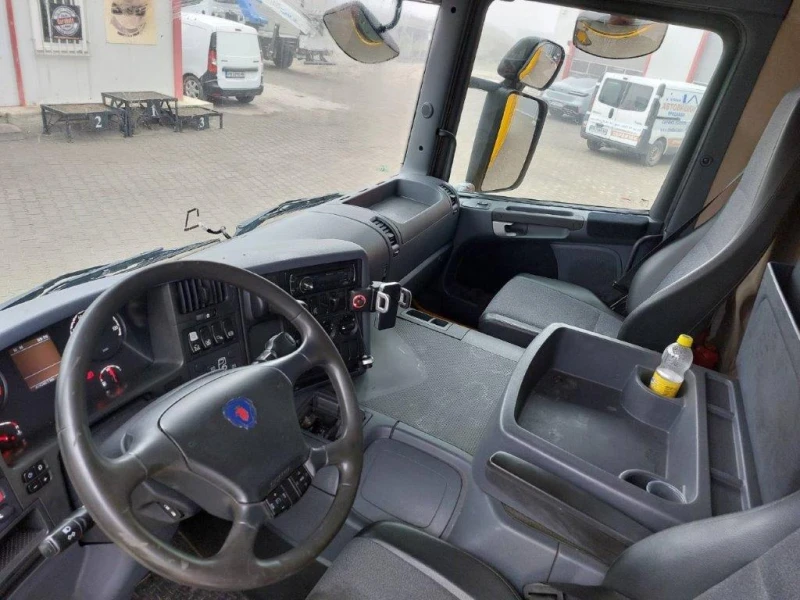 Автокран Друга марка Scania 320DB с кран Palfinger  PK 12001L A, снимка 4 - Индустриална техника - 52199994