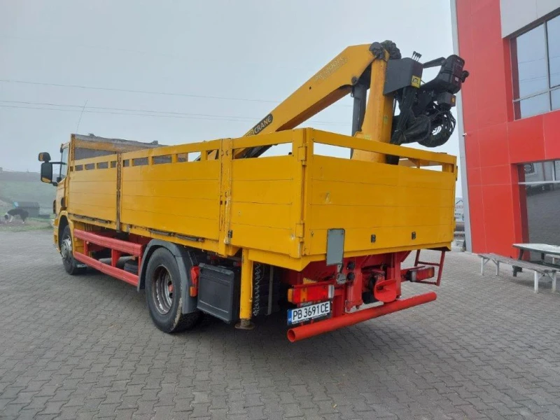 Автокран Друга марка Scania 320DB с кран Palfinger  PK 12001L A, снимка 7 - Индустриална техника - 52199994