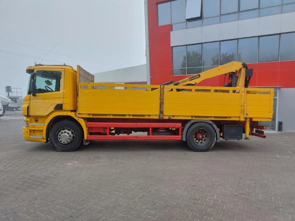  Scania 320DB   Palfinger  PK 12001L A | Mobile.bg   5