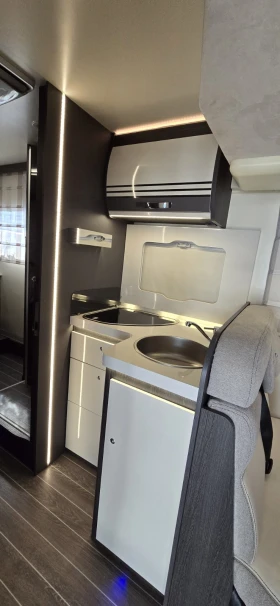 Кемпер ROLLER TEAM Kronos 265TL, снимка 11