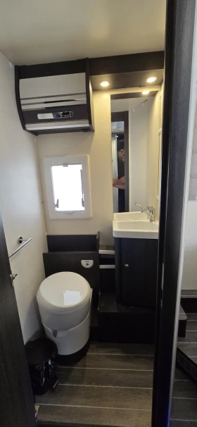 Кемпер ROLLER TEAM Kronos 265TL, снимка 16