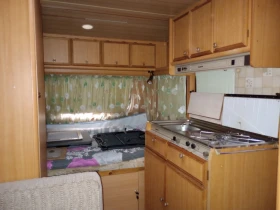 Каравана Dethleffs Deathles , снимка 9