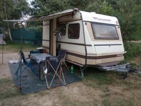 Каравана Dethleffs Deathles , снимка 1