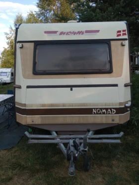 Каравана Dethleffs Deathles , снимка 6